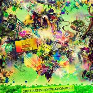 Various - Digi Crates Compilation Vol. 1