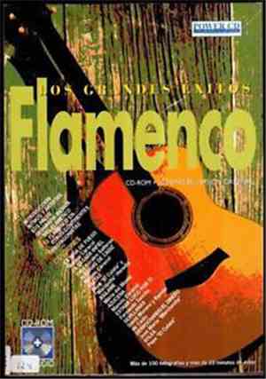 Various - Los Grandes Éxitos 8 - Flamenco