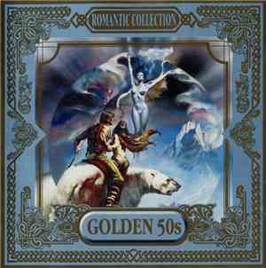 Various - Romantic Collection: Golden 50s