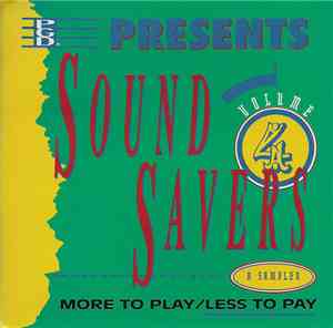 Various - Sound Savers Volume 4