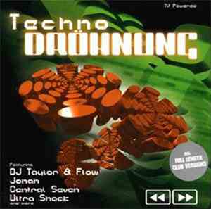 Various - Techno Dröhnung