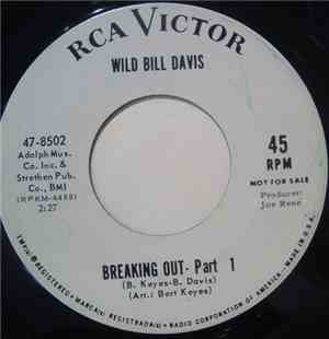 Wild Bill Davis - Breaking Out