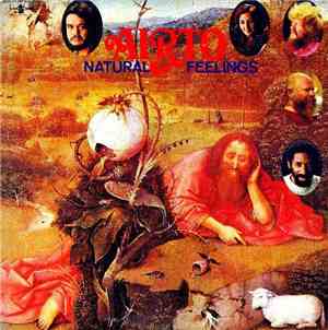Airto - Natural Feelings