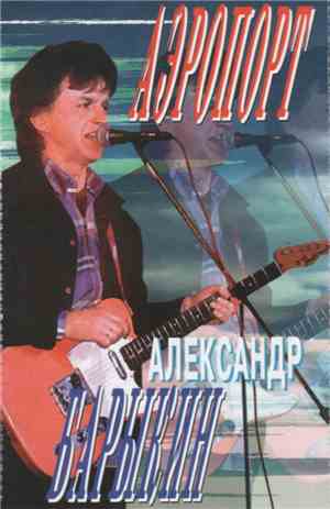 Александр Барыкин - Аэропорт