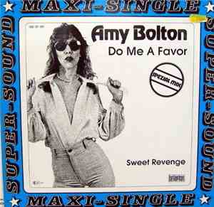 Amy Bolton - Do Me A Favor (Spezial Mix)