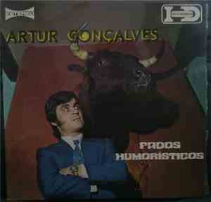 Artur Gonçalves - Fados Humoristicos 1