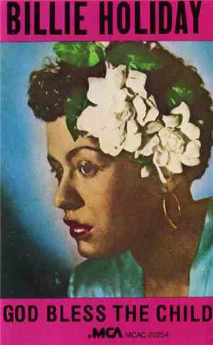 Billie Holiday - God Bless The Child