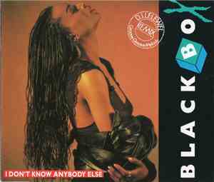 Black Box - I Don't Know Anybody Else (D.J.Lelewel Remix)