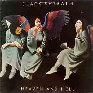 Black Sabbath - Heaven And Hell