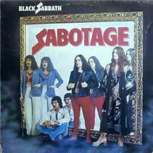 Black Sabbath - Sabotage