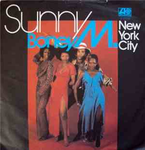 Boney M - Sunny
