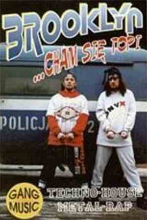 Brooklyn  - ...Cham Się Topi