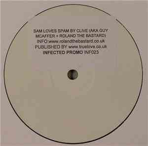 Clive  - Sam Loves Spam