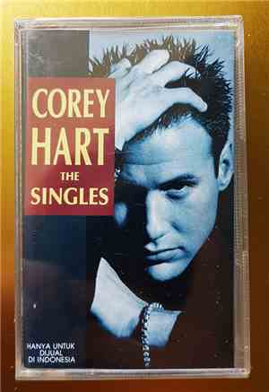 Corey Hart - The Singles