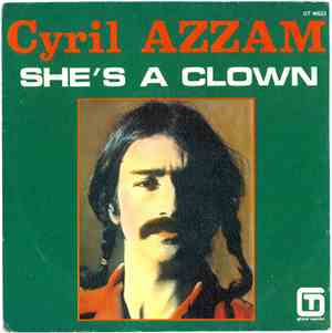 Cyril Azzam - She's A Clown