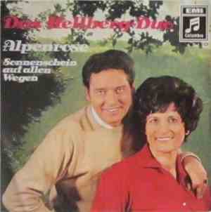 Das Hellberg-Duo - Alpenrose