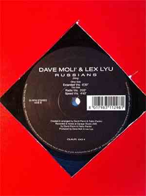 Dave Molì & Lex Lyu - Russians