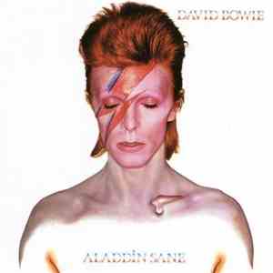 David Bowie - Aladdin Sane