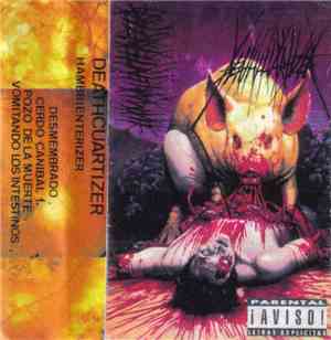 Deathcuartizer - Hambrienterizer