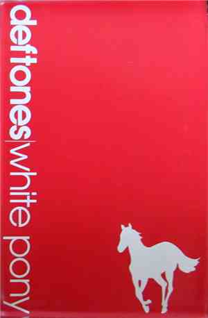 Deftones - White Pony
