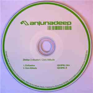 Dinka  - Civilisation / Zero Altitude