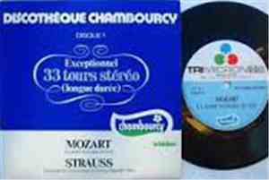 Discotheque Chamboursy Disque 1 - Disque 1