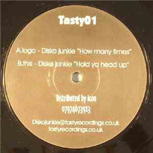 Disko Junkie - How Many Times