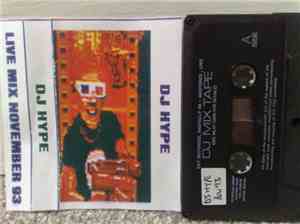 DJ Hype - Live Mix - November 93