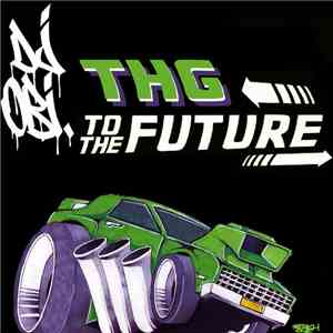 DJ Obi - THG To The Future
