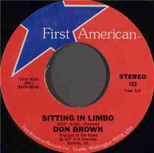 Don Brown  - Sitting In Limbo / Romance And Magic