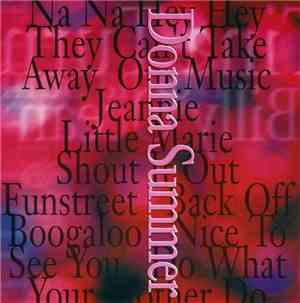 Donna Summer - Donna Summer