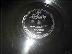 Eddy Howard And His Orchestra - Maybe You'll Be There / Don't Tell Me That Story