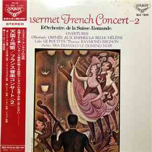 Ernest Ansermet, L'Orchestre De La Suisse Romande - Ansermet French Concert 2