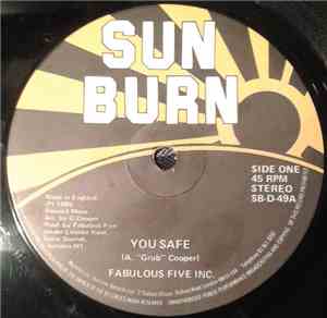 Fabulous Five Inc. - You Safe