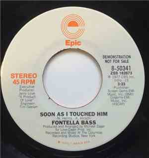 Fontella Bass - Soon As I Touched Him