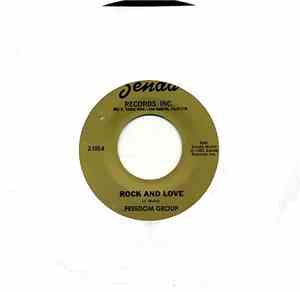 Freedom Group  - Rock And Love / Believe Me