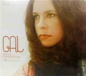Gal Costa - Divina, Maravilhosa