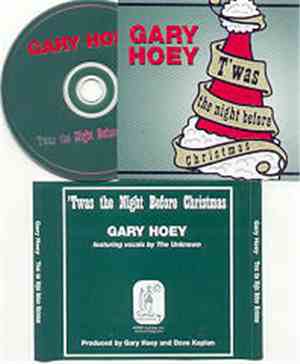 Gary Hoey - 'Twas The Night Before Christmas