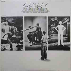 Genesis - The Lamb Lies Down On Broadway