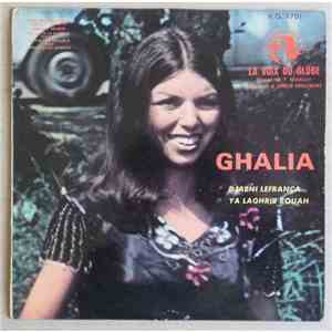 Ghalia - Djabni Lefranca / Ya Laghrib Rouah