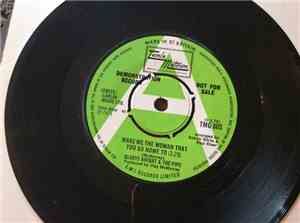 Gladys Knight & The Pips - Make Me The Woman That You Go Home To