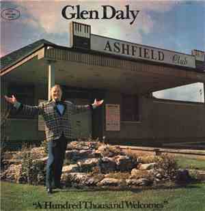 Glen Daly - A Hundred Thousand Welcomes