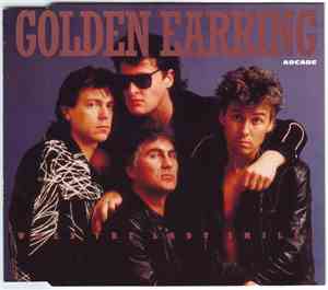 Golden Earring - When The Lady Smiles