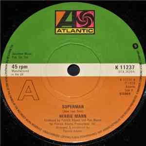 Herbie Mann - Superman