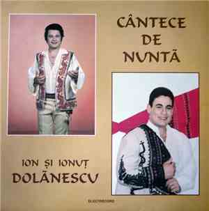 Ion Și Ionuț Dolănescu - Cântece De Nuntă