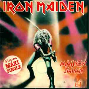 Iron Maiden - Maiden Japan