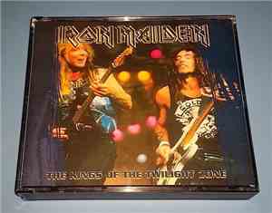 Iron Maiden - The Kings Of The Twilight Zone