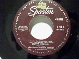 Janet Munro And Sean Connery - Pretty Irish Girl / Ballamaquity's Band