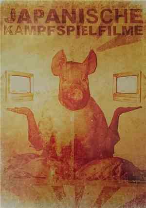 Japanische Kampfhörspiele - Japanische Kampfspielfilme