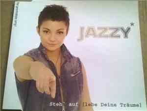 Jazzy  - Steh' Auf (Lebe Deine Träume)